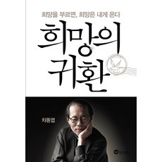 희망의 귀환:희망을 부르면 희망은 내게 온다, 위즈앤비즈, 차동엽 저