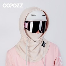 겨울러플넥워머
