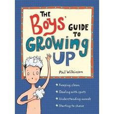 The Boys' Guide to Growing Up Paperback, Wren & Rook, English, 9781526360175