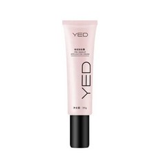 YED 페이스 메이크업 프라이머 오일 컨트롤 베이스 컨실러 프리 아이 컨투어 스팟 다크 서클 보정 스킨 파, 3개