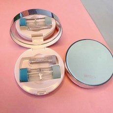 아이칸 하드렌즈케이스 드림렌즈케이스 컴팩트케이스, 1개, 민트