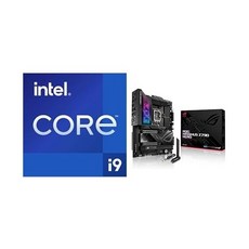 인텔 코어 i912900K 게이밍 데스크톱 프로세서 + ASUS ROG Maximus Z790 마더보드 - i912900k