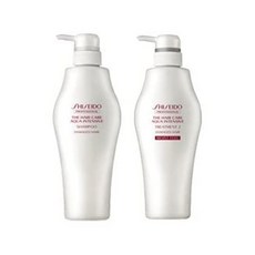 시세이도 [ 프로페셔널 ] 아쿠아 인텐시브 샴푸 + 트리트먼트 세트250ml~500ml, 4번, 500ml