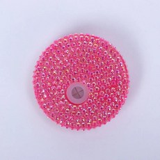 플라스틱 휴대용 유리 컵 빨대 커버 아이스 커피 뚜껑 누출 방지, 13.pink-2, 1개