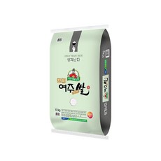 여주쌀10kg