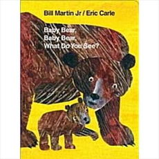 Baby Bear Baby Bear What Do You See? (Board Books), Henry Holt Books for Young Readers