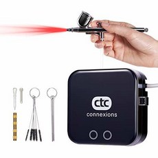 Multifunctional Upgrade Airbrush Kit with Air Compressor Port/749874, 상세내용참조, 상세내용참조, 상세내용참조
