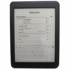 전자책 이북리더기 이북 전자책 리더기 ebook 새로운 7.8 인치 와이파이 전자 책 리더 16GB ROM 2GB 램 옥타 코어 300ppi 터치 HD 스크린 블루투스 오디오