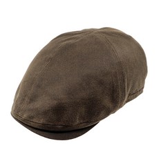 불레부 에덴버그 왁스 헌팅모자 - 카키 | Voulez Vous Edenburg Wax Hunting Cap - Khaki