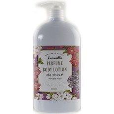 이노벨라 화장품 퍼퓸 로션 바이올렛 퍼플 500ml 이노벨라 화장품 퍼퓸 로션 바이올렛+nn;uf*, {-구성:상품선택-}