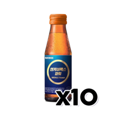 엔케이맥스 파워 비타민음료 100ml x 10개