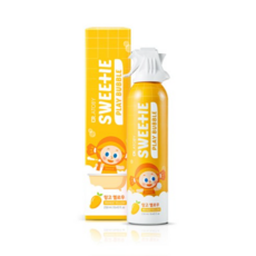 닥터아토비 스위티 플레이버블 망고 옐로우, 250ml, 5개
