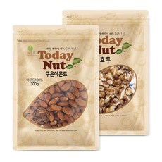 허니버터아몬드250g
