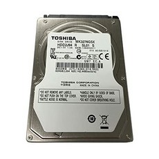 해외1293377 내장하드 하드드라이브 컴퓨터 저장장치 Generic Toshiba MK3276GSX 320GB SATA300 5400RPM 8, 상세 설명 참조0