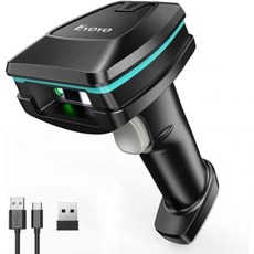 무선 충전 스탠드 견고한 헤비 듀티 및 IP65 방수 3in1 블루투스 기능을 갖춘 Eyoyo 2D QR 산업용 바코드 스캐너노트북 데스크톱 태블릿 Android용 USB 핸즈, no stand, 1개