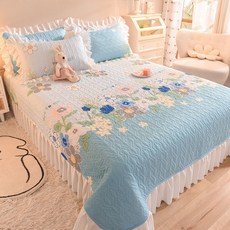 오렌지베딩베드스커트