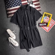 남자바디프로필점프슈트