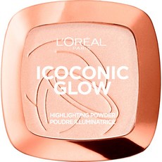 로레알 파우더 하이라이터 01 아이코코닉 글로우 9g, 단일상품, 단일상품