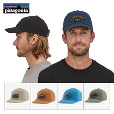 파타고니아모자