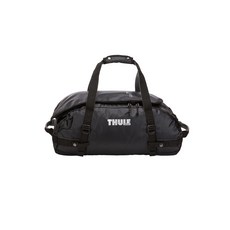툴레 캐즘2 130L 더블백 스포츠가방 헬스가방 운동 가방, 블랙