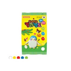도너랜드칼라점토5색