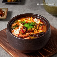 짬뽕순두부밀키트