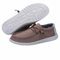 275336 헤이두드 Wally Sox 브라운그레이 남자 신발 Comfortable Ligthweight 슬립온 Casual