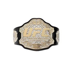 ufc챔피언벨트