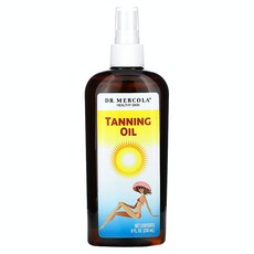 닥터머콜라태닝오일