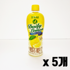 노브랜드레몬에이드