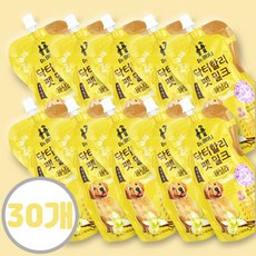 닥터할리 펫밀크, 30개