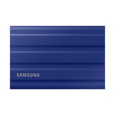 삼성전자 포터블 SSD T7 Shield USB 3.2 Gen2 블루, 1TB