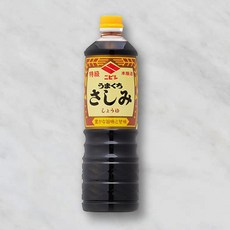 니비시 사시미 간장, 1L, 2개