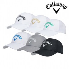[24년신제품]캘러웨이 HW CG WAVES CAP 웨이브 매쉬망사 캡 골프모자-6종칼라