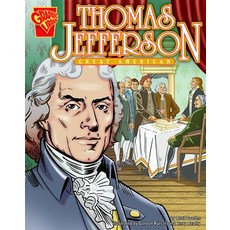 Thomas Jefferson: Great American Library Binding, Capstone Press
