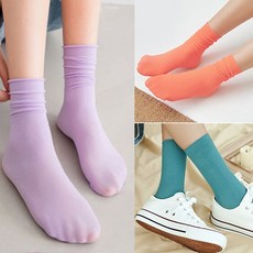 시스루압박스타킹