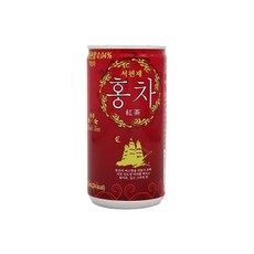 서편제 홍차 음료, 175ml, 30개