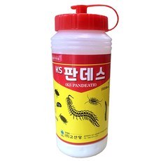 판데스 오리지널 300g 지네 퇴치제 퇴치 약 노래기 제거 공벌레 올데스 그리마 돈벌레 해충 잡는 법 굿페스, 1개, 1개입