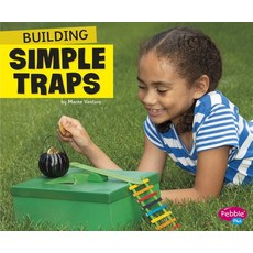 Building Simple Traps Paperback, Pebble Books