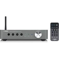 야마하 무선 스트리밍 앰프 Bluetooth Music Cast 대응 프리앰프형 다크실버 WXC-50(SD) (앰프 비내장)
