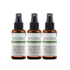 숲 버그프리 50ml x 3개