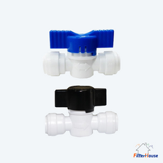 정수기잠금밸브