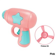 재미있는 고양이 대화형 티저 훈련 새끼 미니 대나무 헬리, 2.핑크