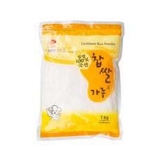 한살림찹쌀가루