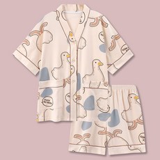 남성모시메리인견상하