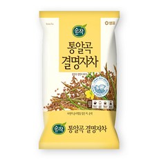 샘표유기농통알곡결명자