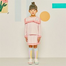 밀리밤레이스포인트스웨터