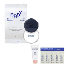 비레디 비레디 블루 쿠션_리필 15g (옵션), 05 오웬 (어두운 피부), 1개