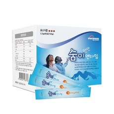 좋은효소 숨이 편안엔자임