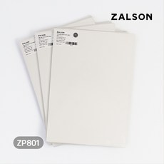 ZALSON 잘쓴 스마트 앱 프린터 A4 전용 용지, 전용용지 100매